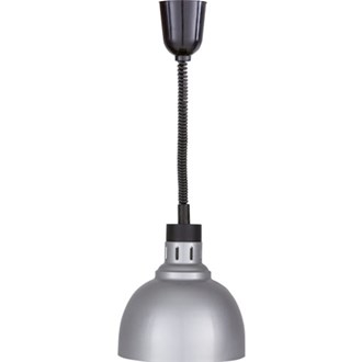 Lampada riscaldante infrarossi altezza regolabile ø 270 mm
