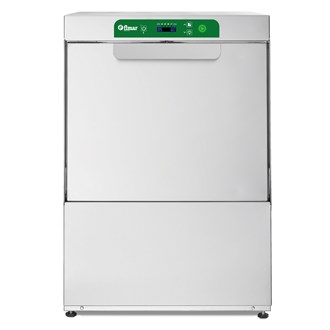 Lavastoviglie cesto quadro 50 x 50 trifase dosatore brillantante detersivo e pompa di scarico