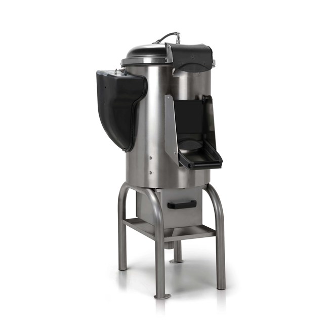 Lavatartufi professionale 10 Kg trifase