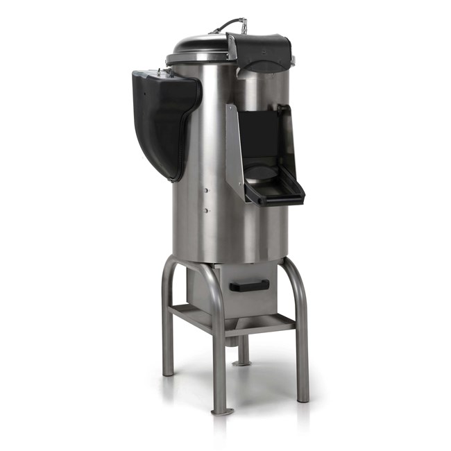 Lavatartufi professionale 18 Kg monofase 