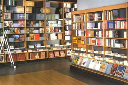 Arredamento per librerie
