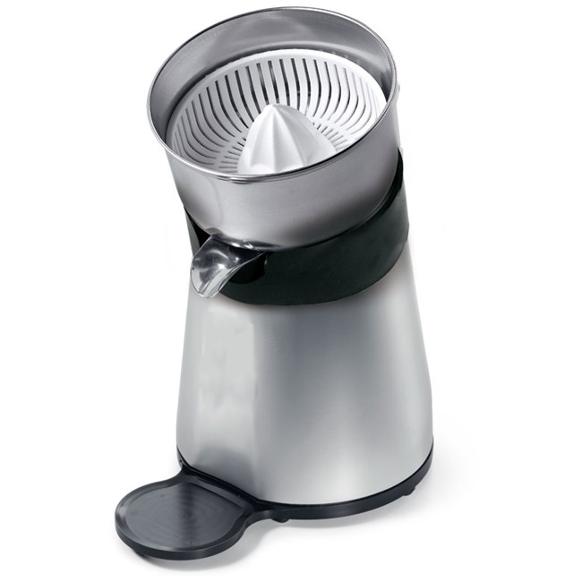 Spremiagrumi con micro, antivibrante vaschetta inox