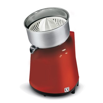 Spremiagrumi elettrico con micro vaschetta inox