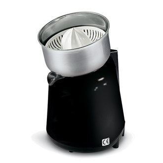 Spremiagrumi con variatore velocità, micro, vaschetta inox 