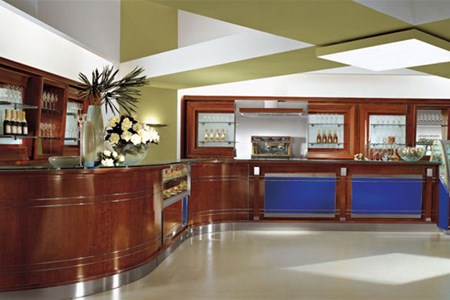 Arredo bar classico