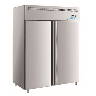 Armadio-Frigo-in-Acciaio-inox-0-/-+-8-&#176;-C-1300-lt