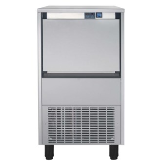 Produttore di ghiaccio granulare 94 Kg 