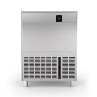 Fabbricatore ghiaccio 80 kg cubetto cavo
