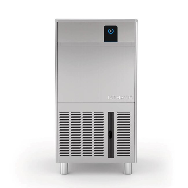 Fabbricatore Ghiaccio 50 kg cubetto cavo