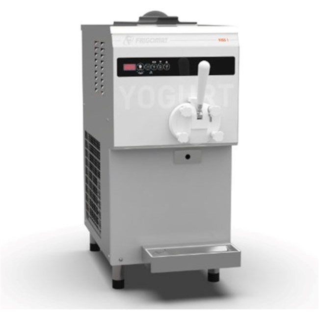Macchina gelato Soft da banco 20 Kg