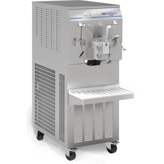 Mantecatore orizzontale gelateria 60 Kg