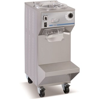 Mantecatore orizzontale gelateria 30 Kg