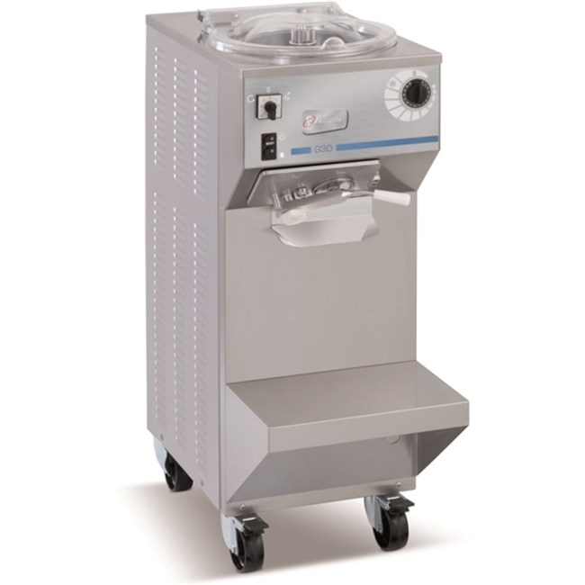 Mantecatore orizzontale gelateria 30 Kg