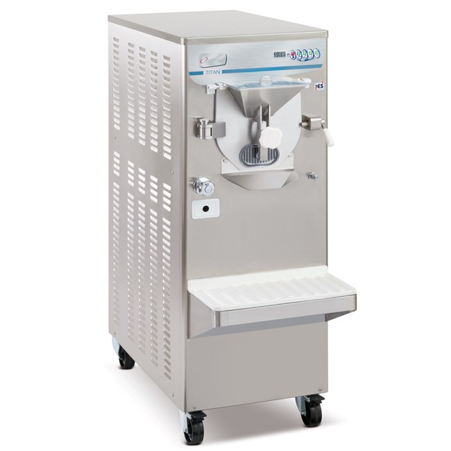 Mantecatore gelato 35 Kg
