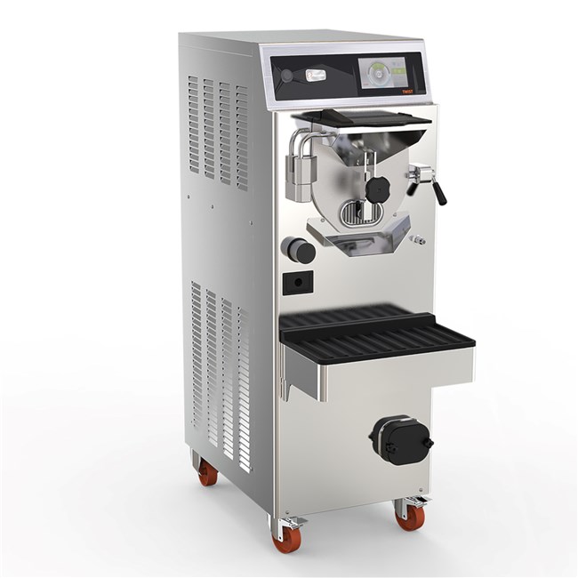 Mantecatore gelato 35 Kg lavaggio integrato