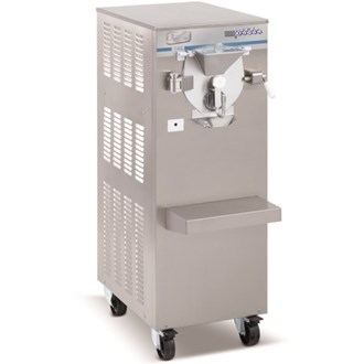 Mantecatore orizzontale gelateria 25 Kg