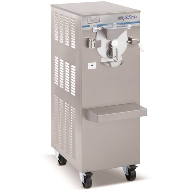 Mantecatore orizzontale gelateria 25 Kg