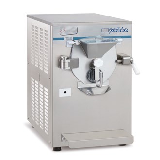 Mantecatore orizzontale gelateria 15 Kg