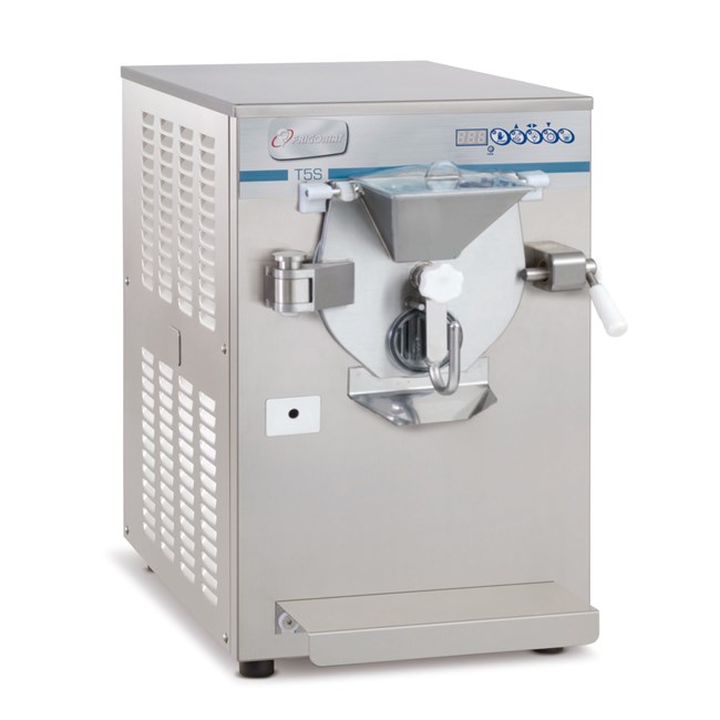 Mantecatore orizzontale gelateria 15 Kg