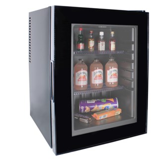 Minibar porta in vetro 40 Lt