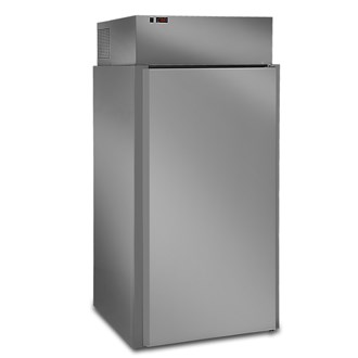 Minicella frigo inox 100 per surgelati