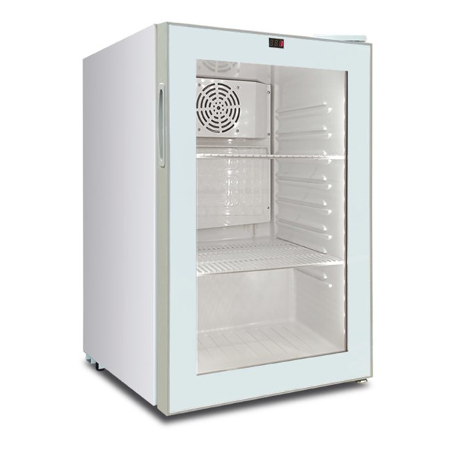Frigo per bibite da banco 87 Lt CL70FL WHT