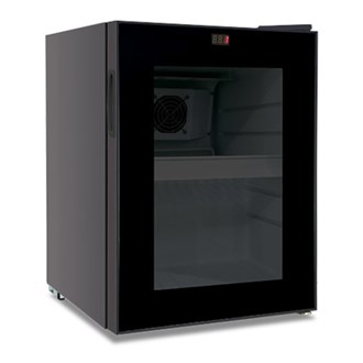 Minifrigo bibite da banco 35 Lt nero