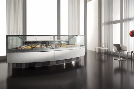Vetrina gelato VIRNA FB