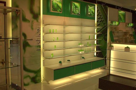Arredo negozi Viterbo