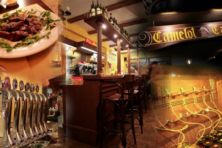 Arredamento pub birreria Roma