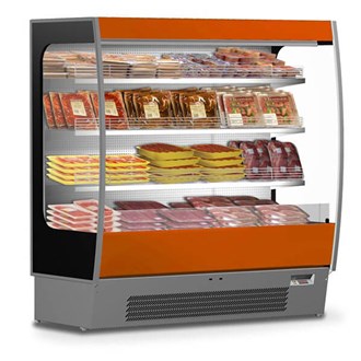 Murale frigo Lido Carne