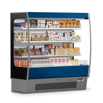 Murale frigo Lido Salumi e Latticini