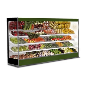 Vetrina Frigo Stromboli 90 Frutta e Verdura