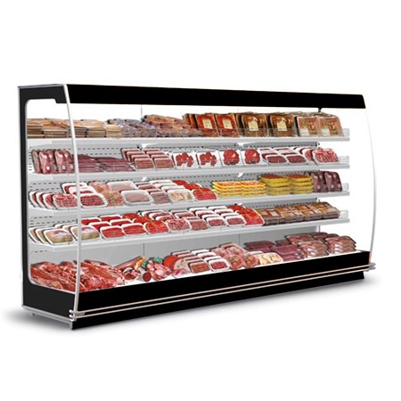 Murali frigo carne