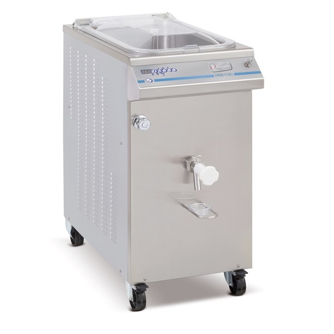 Pastorizzatore gelato 130 Kg