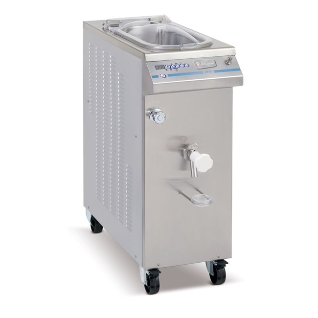 Pastorizzatore gelato 60 Kg
