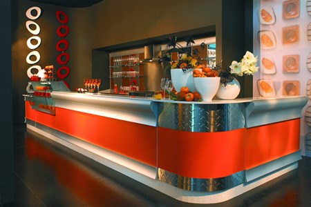Arredamento bar usato