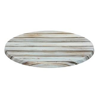 Piano alfa maritimo pine Ø 70 cm
