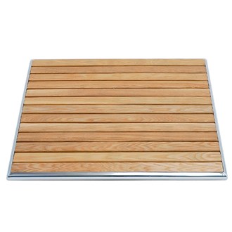 Piano wood legno 60 x 60 cm