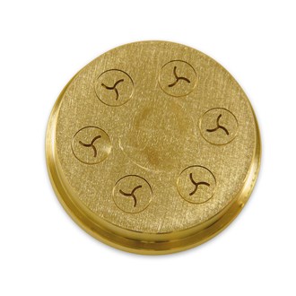 Trafila Fusilli 8,4 mm Macchina pasta 6 Lt Kg 2,5 