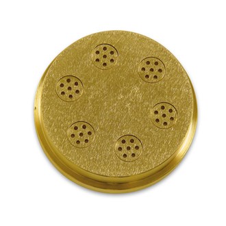 Trafila Spaghetti 1,9 mm Macchina pasta 6 Lt Kg 2,5