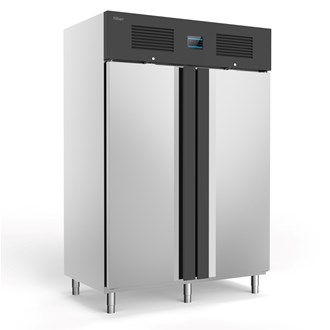 Hiber Armadio frigo negativo classe C 1400 lt -15 -25 °C GN