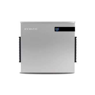 Produttore ghiaccio granulare 120 kg