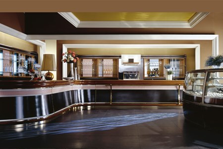 Arredamento bar Roma