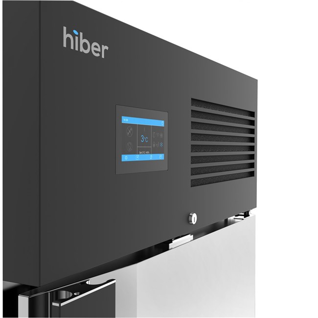 HIBER PREMIERE cruscotto