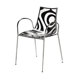 Poltroncina&#160;Wave&#160;con braccioli