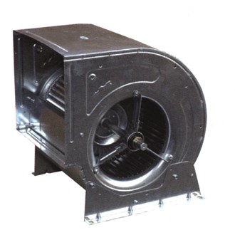 Ventilatore centrifugo a trasmissione