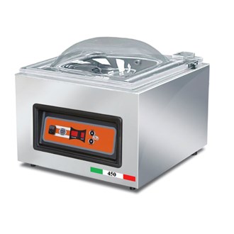 120 W DZ-260C Macchina sottovuoto da tavolo Macchina per sottovuoto in  acciaio inox industriale sottovuoto sigillatrice professionale doppia  conservazione alimentare : : Casa e cucina