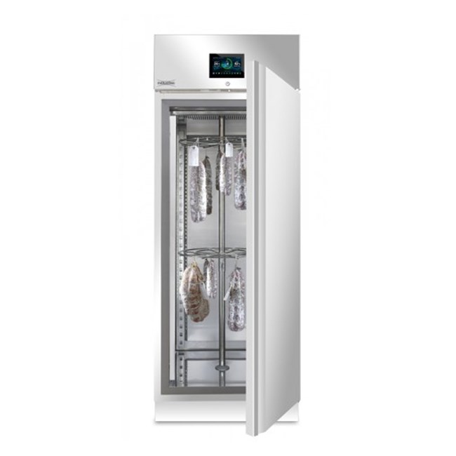 Stagionatore salumi stg all 700 inox s evertouch