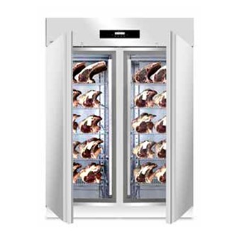 Stagionatore carne e formaggi stg all 1500 inox cf 